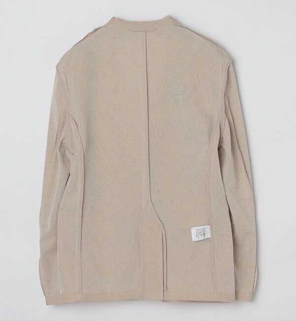 SHIPS Colors 「SHIPS Colors:シャリルジャージー 2B サマー ジャケット(セットアップ対応可能)」|テーラードジャケット|