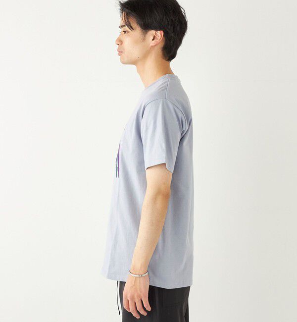 SHIPS Colors 「SHIPS Colors:パッチワーク プリント TEE◇」|Tシャツ・カットソー|