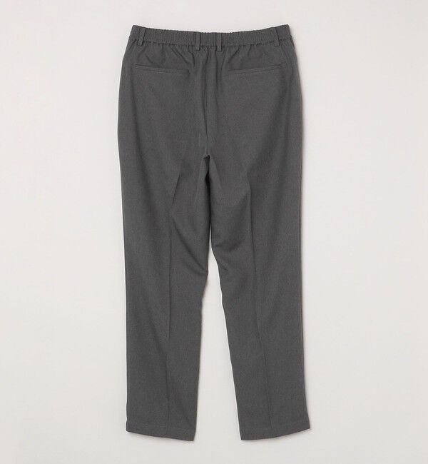 SHIPS any「SHIPS any: 〈洗濯機可能〉Reflax(R) リネンライク 1タック イージーパンツ◇」|スラックス|