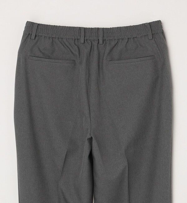 SHIPS any「SHIPS any: 〈洗濯機可能〉Reflax(R) リネンライク 1タック イージーパンツ◇」|スラックス|