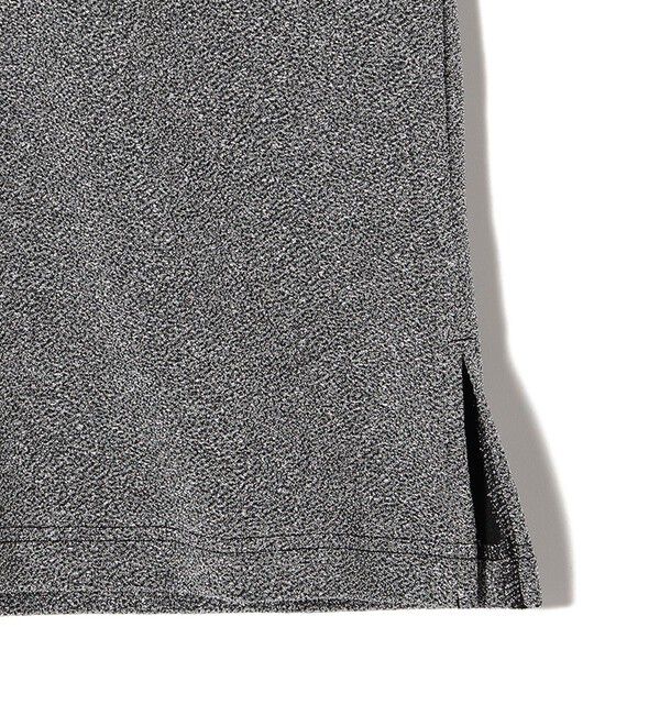 SHIPS Colors 「SHIPS Colors:〈手洗い可能〉ラメ スムース Vネック トップス◇」|その他|