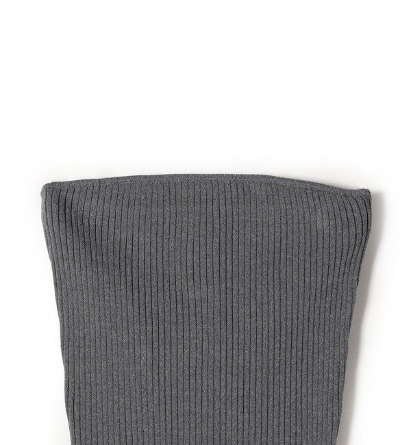 SHIPS Colors 「SHIPS Colors:〈手洗い可能〉リブ ビスチェ」|その他|