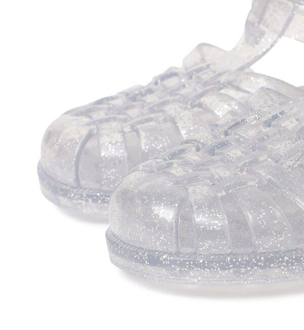 SHIPS any「meduse: PVC グルカ サンダル<KIDS>」|サンダル|