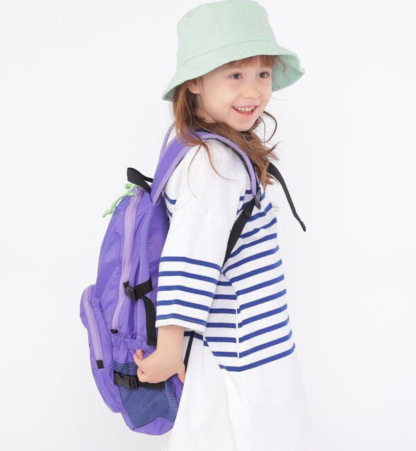 SHIPS KIDS「SHIPS KIDS:ポコポコ バケット ハット」|ハット|