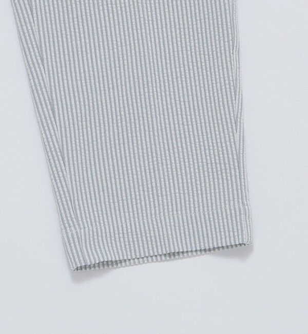 SHIPS Colors 「SHIPS Colors:〈洗濯機可能〉カットサッカー アンクルカット パンツ◇」|その他|