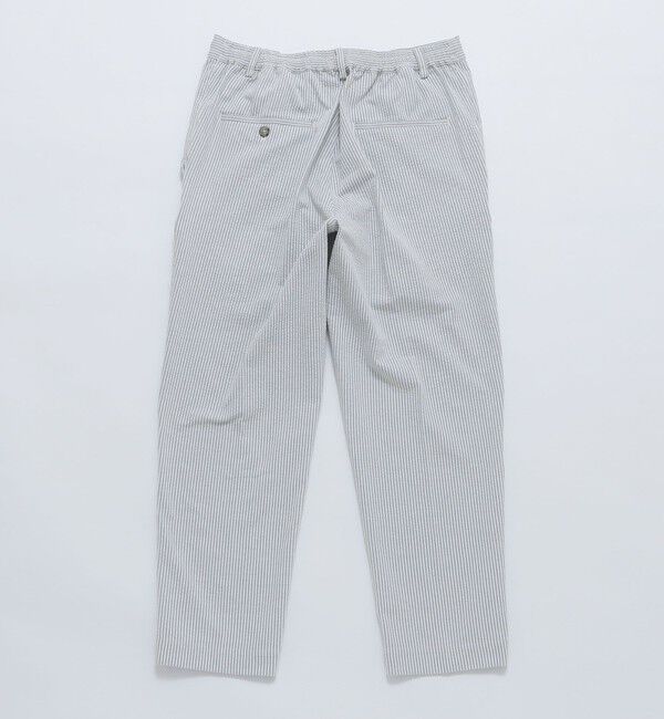 SHIPS Colors 「SHIPS Colors:〈洗濯機可能〉カットサッカー アンクルカット パンツ◇」|その他|