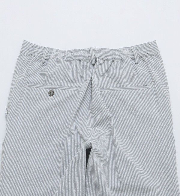 SHIPS Colors 「SHIPS Colors:〈洗濯機可能〉カットサッカー アンクルカット パンツ◇」|その他|