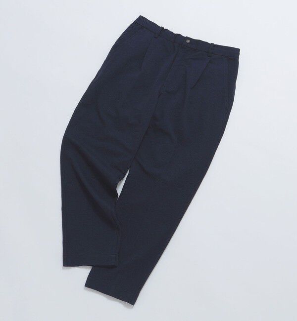 SHIPS Colors 「SHIPS Colors:〈洗濯機可能〉カットサッカー アンクルカット パンツ◇」|その他|