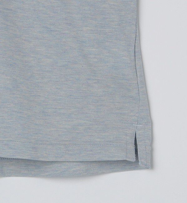 SHIPS Colors 「SHIPS Colors:〈洗濯機可能〉カノコ ポロ ショートスリーブ」|ポロシャツ|