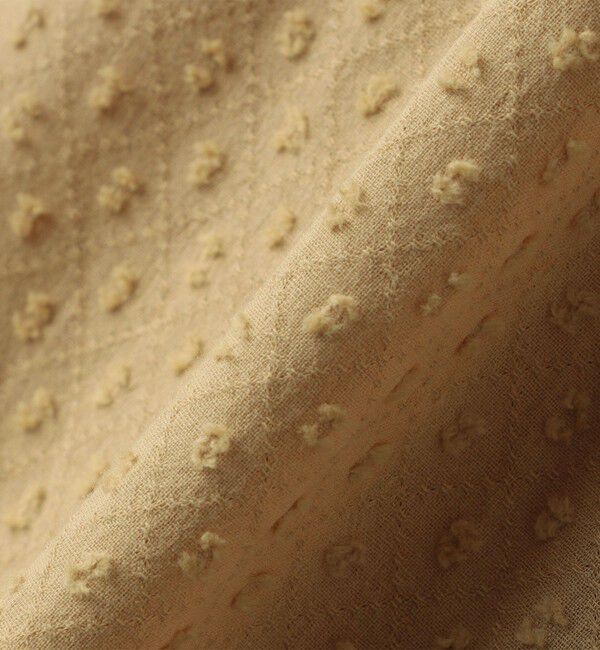 SHIPS KIDS「SHIPS KIDS:140～150cm / ジャカード キャミ ワンピース」|ワンピース|