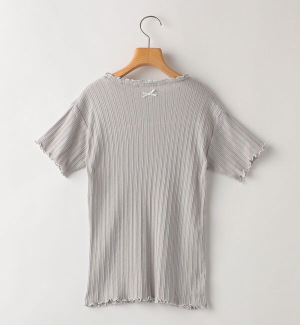 SHIPS KIDS「SHIPS KIDS:140～150cm / メロウ 半袖 TEE」|Tシャツ・カットソー|