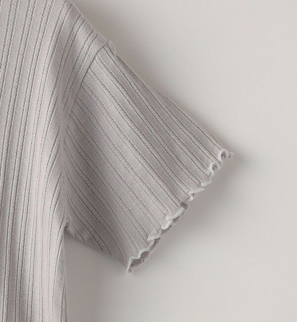 SHIPS KIDS「SHIPS KIDS:140～150cm / メロウ 半袖 TEE」|Tシャツ・カットソー|