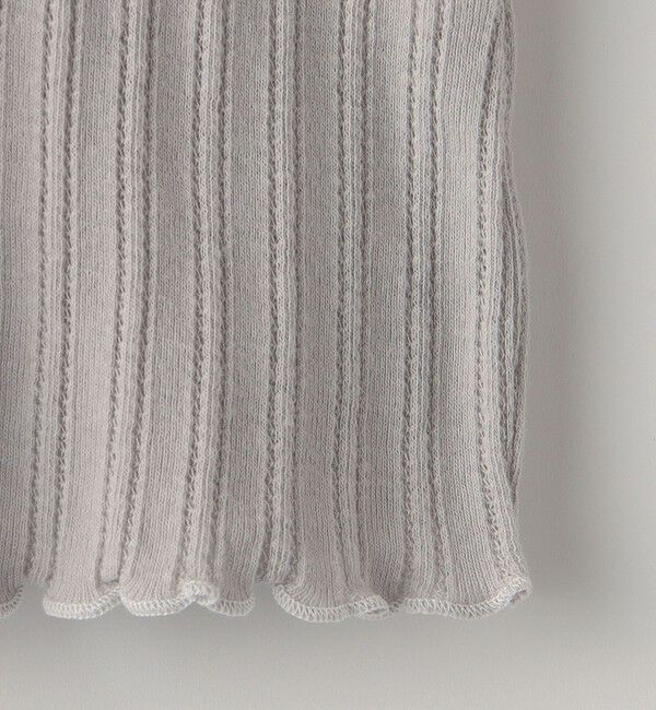 SHIPS KIDS「SHIPS KIDS:140～150cm / メロウ 半袖 TEE」|Tシャツ・カットソー|