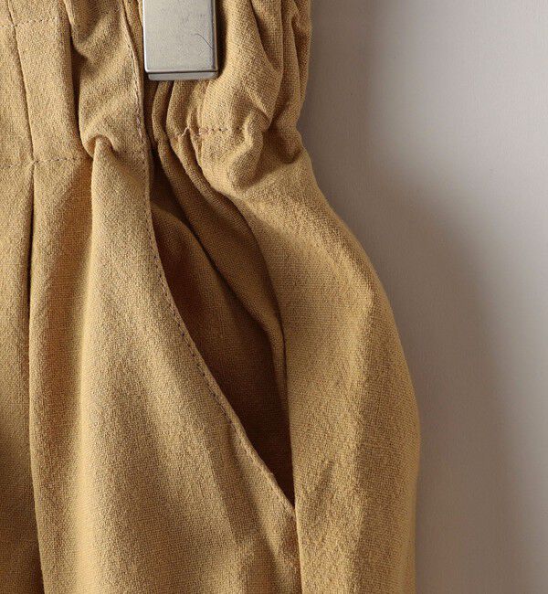 SHIPS KIDS「SHIPS KIDS:100～130cm / タック ショート パンツ」|その他|