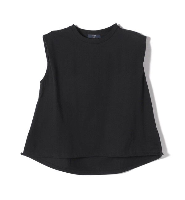 SHIPS Colors 「SHIPS Colors:〈洗濯機可能〉ドロスト タンクトップ」|Tシャツ・カットソー|