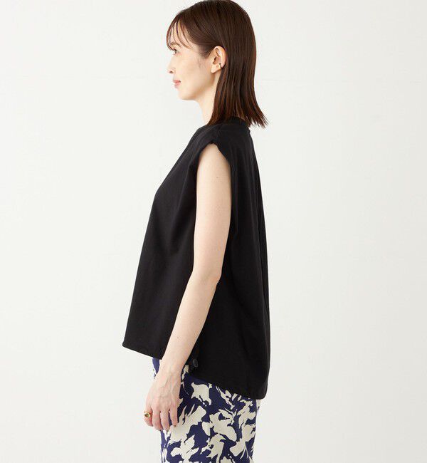 SHIPS Colors 「SHIPS Colors:〈洗濯機可能〉ドロスト タンクトップ」|Tシャツ・カットソー|