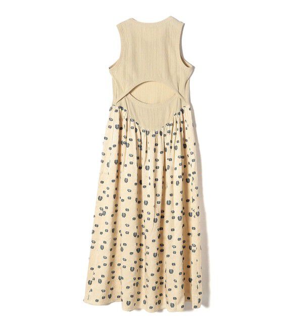 SHIPS for women「muller of yoshiokubo:BUD ギャザー ドレス」|ワンピース|