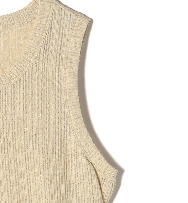 SHIPS for women「muller of yoshiokubo:BUD ギャザー ドレス」|ワンピース|