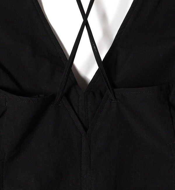 SHIPS for women「NEPLA.:〈手洗い可能〉リップ シャーリング ワンピース」|ワンピース|