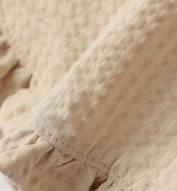 SHIPS KIDS「SHIPS KIDS:100～130cm /〈吸水速乾〉フリル ショート パンツ」|その他|