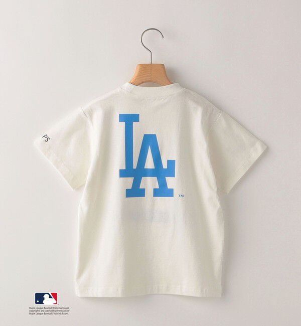 SHIPS KIDS「SHIPS KIDS:85～95cm / スヌーピー&times;MLB TEE」|Tシャツ・カットソー|