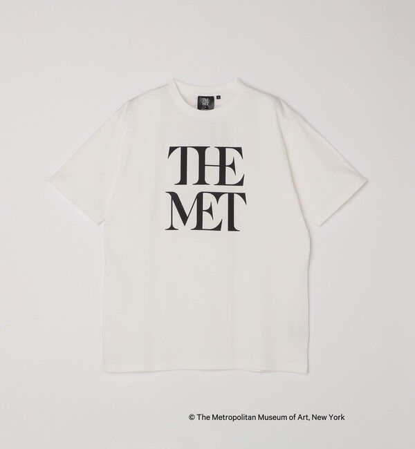 SHIPS Colors 「SHIPS Colors:THE MET コラボ プリントTシャツ」|Tシャツ・カットソー|