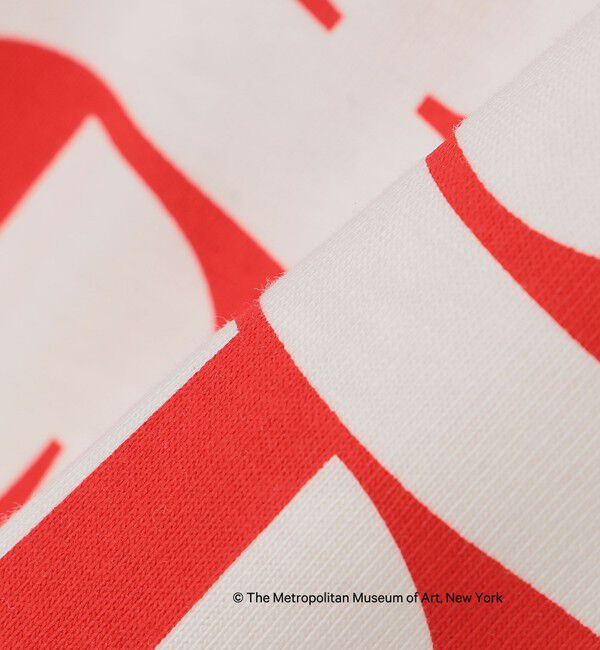 SHIPS Colors 「SHIPS Colors:THE MET コラボ プリントTシャツ」|Tシャツ・カットソー|