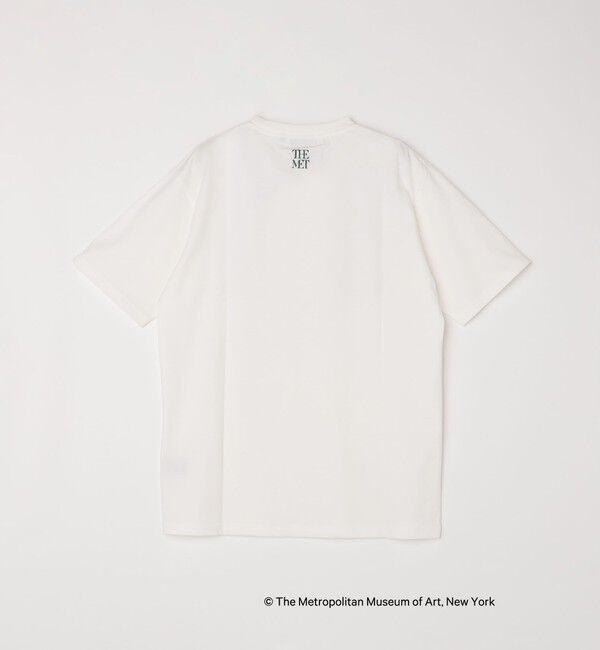 SHIPS Colors 「SHIPS Colors:THE MET コラボ プリントTシャツ」|Tシャツ・カットソー|