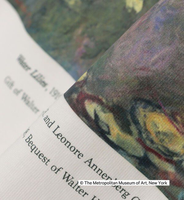 SHIPS Colors 「SHIPS Colors:THE MET コラボ プリントTシャツ」|Tシャツ・カットソー|