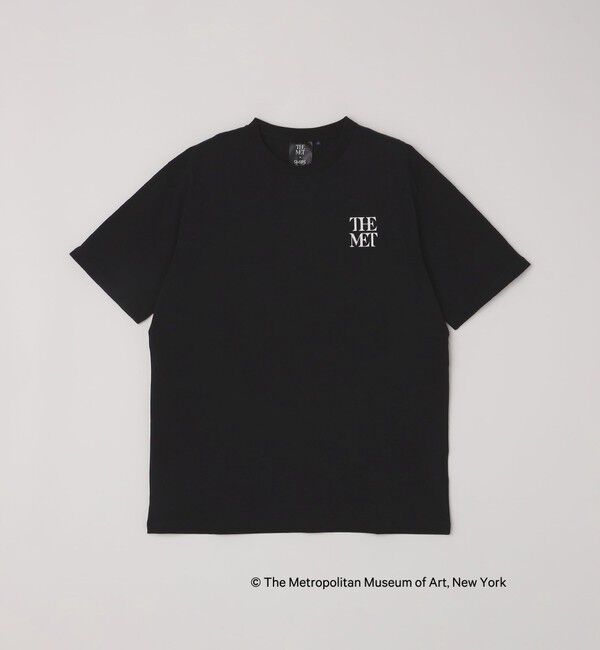 SHIPS Colors 「SHIPS Colors:THE MET コラボ プリントTシャツ」|Tシャツ・カットソー|