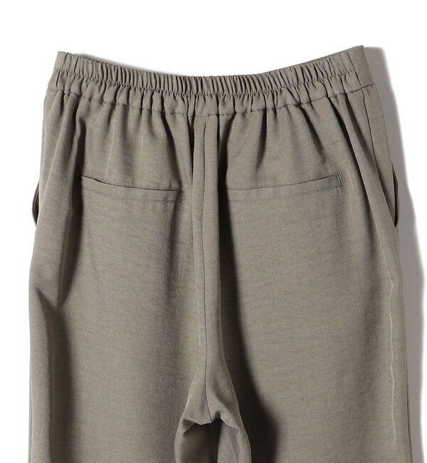 SHIPS Colors 「SHIPS Colors:〈手洗い可能〉ピンタック フロントスリット パンツ」|その他|