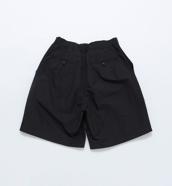 SHIPS「tone: COTTON NYLON GARDEN SHORT」|その他|