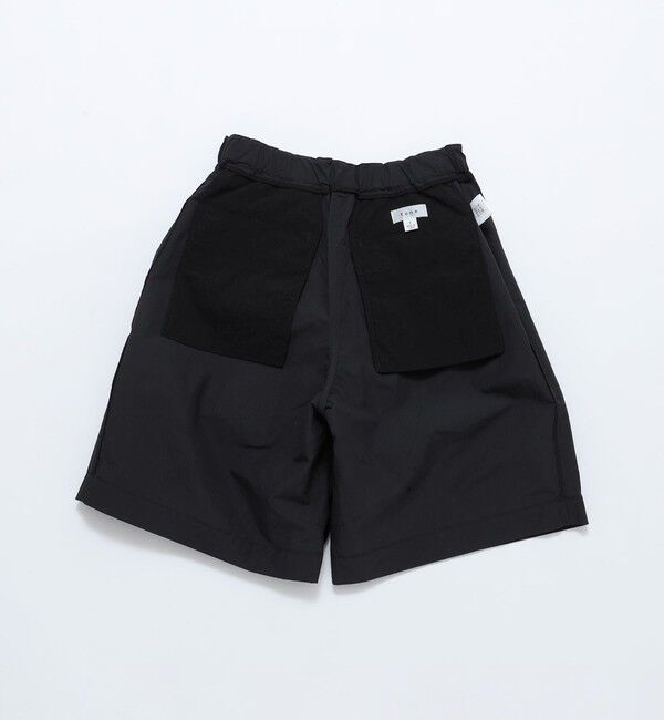 SHIPS「tone: COTTON NYLON GARDEN SHORT」|その他|