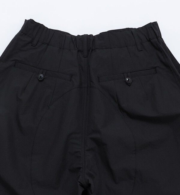 SHIPS「tone: COTTON NYLON GARDEN SHORT」|その他|