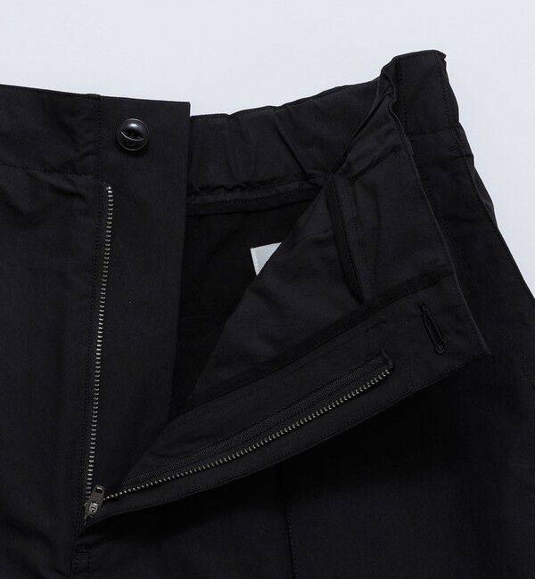 SHIPS「tone: COTTON NYLON GARDEN SHORT」|その他|