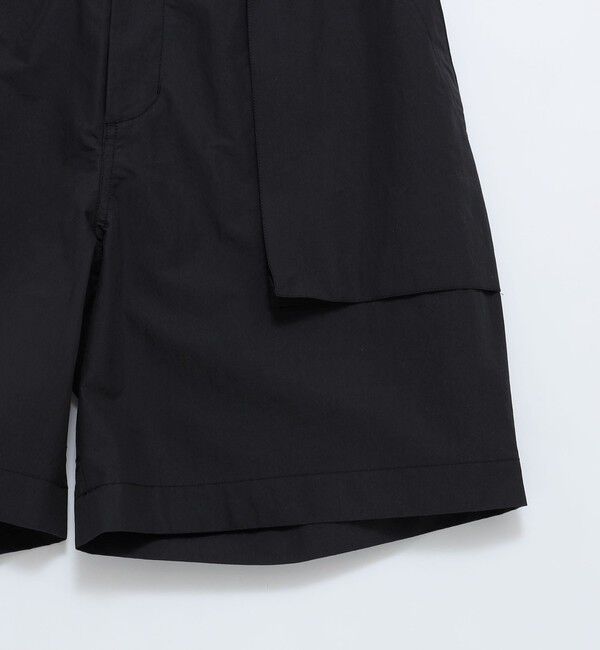 SHIPS「tone: COTTON NYLON GARDEN SHORT」|その他|