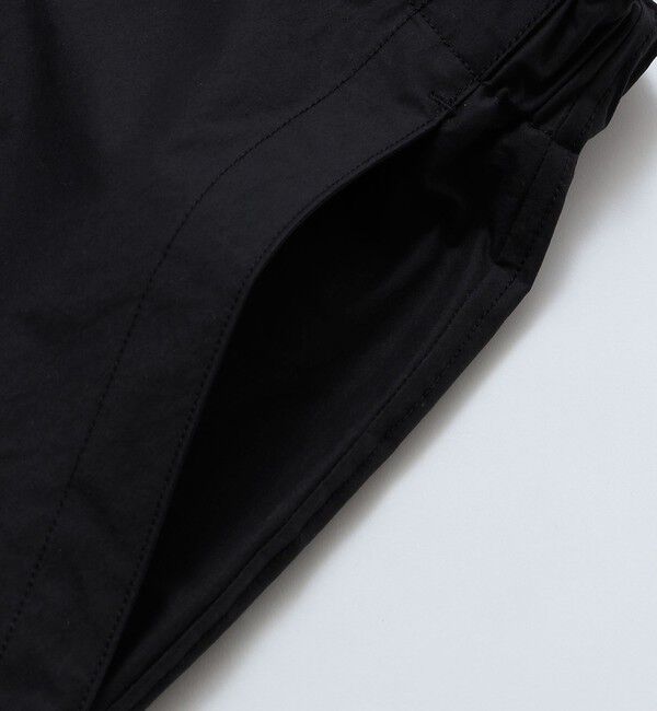 SHIPS「tone: COTTON NYLON GARDEN SHORT」|その他|