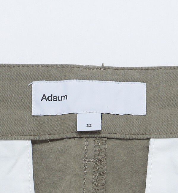 SHIPS「Adsum: CIL PANT」|チノ|