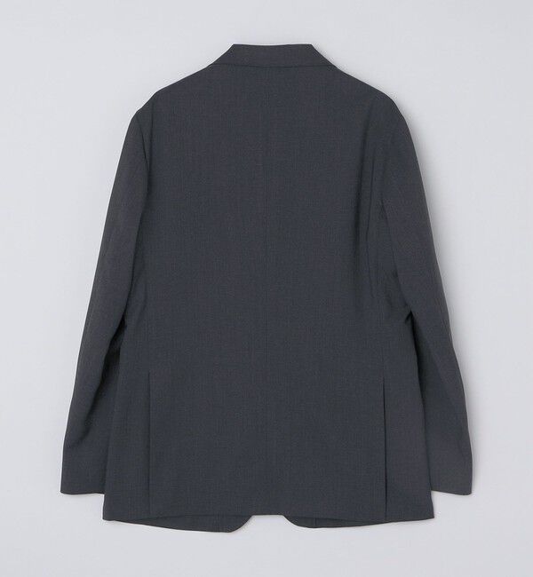 SHIPS Colors 「SHIPS Colors: 〈洗濯機可能〉NTS(R) ツイル ジャケット(セットアップ対応可能)」|テーラードジャケット|