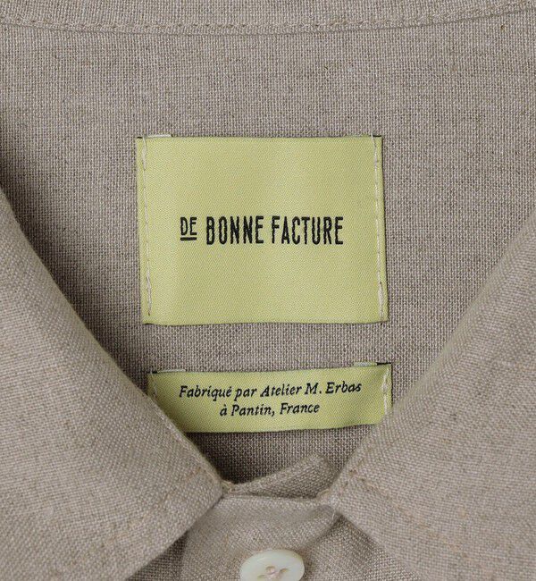 SHIPS「DE BONNE FACTURE: PAINTERS JACKET」|ブルゾン・スタジャン|