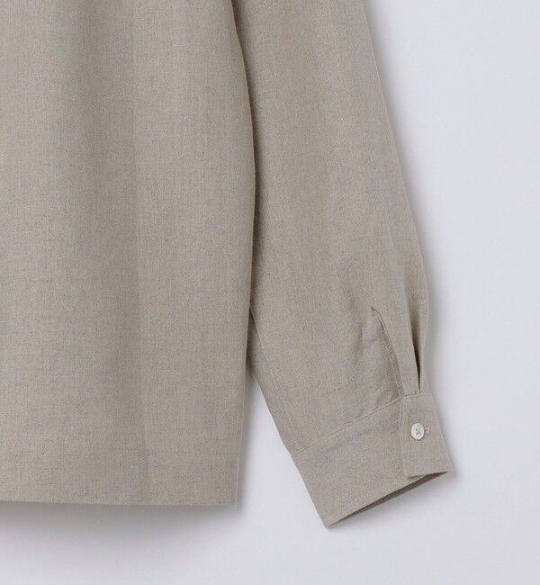 SHIPS「DE BONNE FACTURE: PAINTERS JACKET」|ブルゾン・スタジャン|