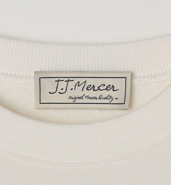 SHIPS any「【SHIPS any別注】J.J.Mercer: OLD & NEW CLASSIC スウェット◇」|スウェット・ジャージ|