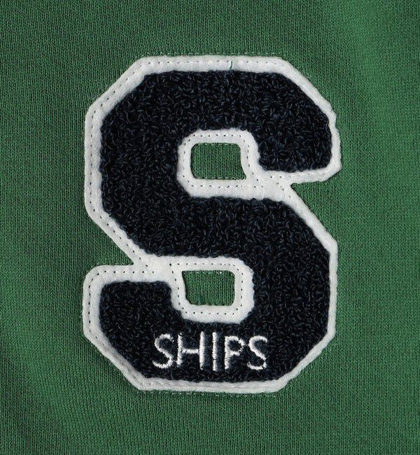 SHIPS KIDS「SHIPS KIDS:100～130cm / スタジアム ジャケット」|ブルゾン・スタジャン|