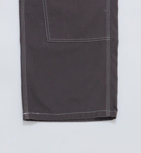 SHIPS「City Ambient Products: カラーステッチ ダブルニー ペインター パンツ」|その他|