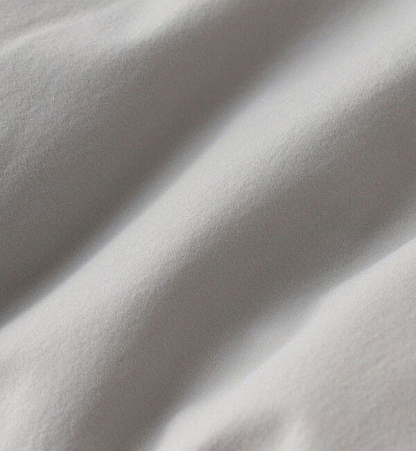 SHIPS「City Ambient Products:〈撥水〉ダブルポケット 中綿 スタンドカラー ブルゾン」|ブルゾン・スタジャン|