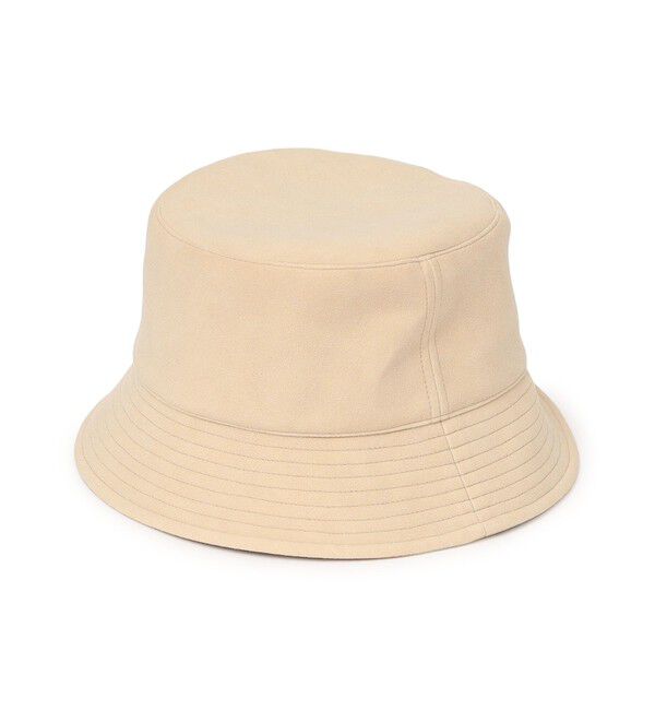 SHIPS for women「perah:バケット ハット」|ハット|