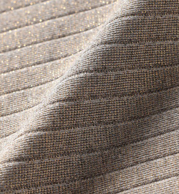 SHIPS Colors 「SHIPS Colors:〈洗濯機可能〉ハリヌキ ラメ カップ付き キャミソール」|インナー|