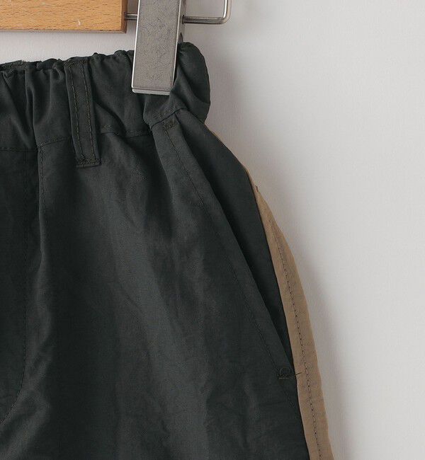 SHIPS KIDS「SHIPS KIDS:100～130cm / 2トーン 6分丈 パンツ」|その他|