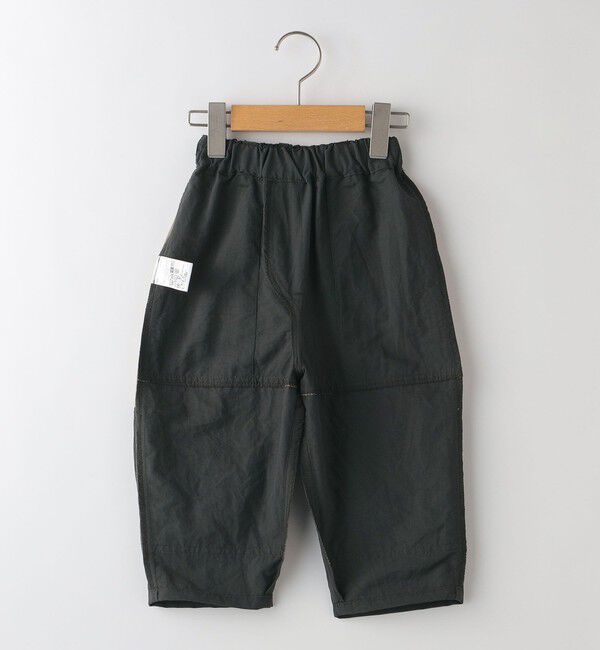 SHIPS KIDS「SHIPS KIDS:100～130cm / 2トーン 6分丈 パンツ」|その他|