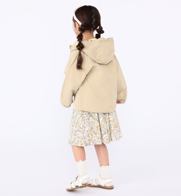 SHIPS KIDS「SHIPS KIDS:100～130cm / リバティ リバーシブル コート」|その他|